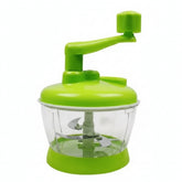 Multi-functional Manual Food Vegetable Chopper Cutter