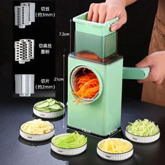 Amazing Multifunctional Vegetable Slicer Cutter Chopper