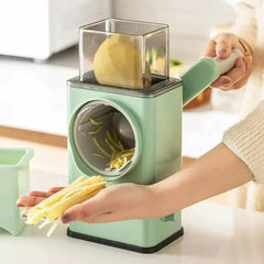 Amazing Multifunctional Vegetable Slicer Cutter Chopper