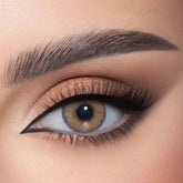 Dahab Daily Wear Collection Natural Hazel Contact Lenses
