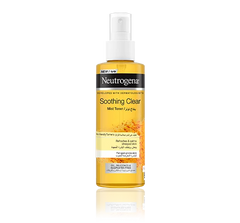 Neutrogena Soothing Clear Turmeric Mist Toner - 125ml