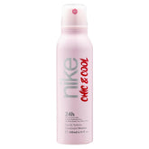 Nike Chic & Cool 24H Deodorant Body Spray - 200ml