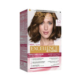 LOreal Paris Excellence Creme Hair Color - 5.3 Golden Light Brown Hair Color