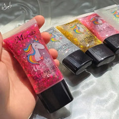 Muindo Unicorn Liquid Glitter Gel - 30ml