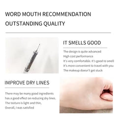 JOMTAM Beautecret Elastic Moisturizing Eye Cream 3ml (2 Pcs)