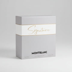 Mont blanc Signature Eau De Parfum Spray - Made in France - 90ml