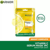 Garnier Skin Active Bright Complete Face Mask - 28g