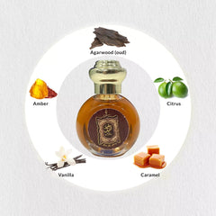 Oud Al Layal Perfume