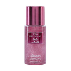 Body Philosophy Tender Seduction Shimmer Fragnance Mist - 88ml