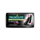 Palmolive Naturals Flawless Glow Soap, With Charcoal Powder - 145g