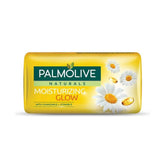 Palmolive Naturals Moisturizing Glow Soap – Chamomile + Vitamin E - 145 g