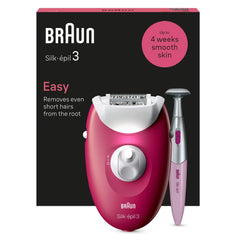 Braun Silk-épil 3 3-202 Epilator