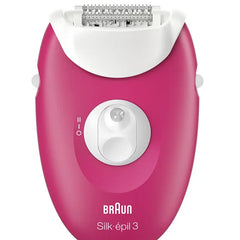 Braun Silk-épil 3 3-202 Epilator