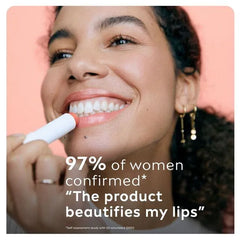 Labello Peach Shine Lip Balm – 4.8g