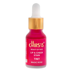 Chirs's Lip & Cheek Stain Tint Pack Of 3