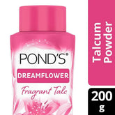 Pond's Dream flower Pink Lily Fragrant Talcum - 200g