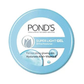 POND's Super Light Gel Oil Free Moisturiser With Hyaluronic Acid + Vitamin E - 147g