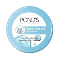 POND's Super Light Gel Oil Free Moisturiser With Hyaluronic Acid + Vitamin E - 147g