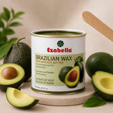 Ezabella Brazilian Wax with Avocado Butter - 800ml