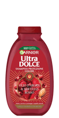 Garnier Ultra Dolce Argan Oil and Cranberry Shampoo - 300ml
