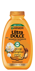 Garnier Shampoo with Moroccan Argan & Camellia Oils - 300ml