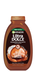 Garnier Ultra Dolce Coconut Oil and Cocoa Butter Shampoo - 300ml