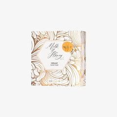Oriflame Milk And Honey Gold Creamy Soap Bar - 90g