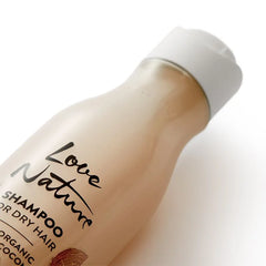 Oriflame Love Nature Shampoo For Dry Hair with Organic Wheat & Coconut - 250ml
