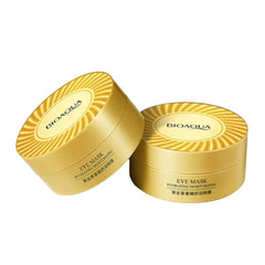 60pcs/bottle BIOAQUA Crystal Collagen Eye Mask