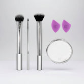 Real Techniques-Limited Edition Poppin' Perfection Brush Set