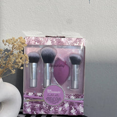 Real Techniques – Sparkles On The Go Limited Edition Brush Set