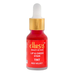 Chirs's Lip & Cheek Stain Tint Pack Of 3