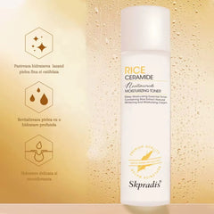 Skpradis Rice Ceramide Nicotinamide Moisturizing Toner
