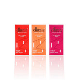 Chirs's Lip & Cheek Stain Tint Pack Of 3