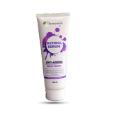 Dermarich Face Wash For Anti Aging, Reduce Fine Lines & Wrinkles With Retinol & Niacinamide - 100ml