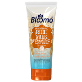 Bloomo Rice Milk Foaming Face Wash