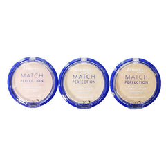 Rimmel Match Perfection Ultra Creamy Compact Powder