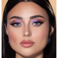 Dahab Daily Wear Collection Natural Blue Contact Lenses