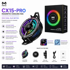 Memo CX15 Pro Magnetic Phone Cooler - Each