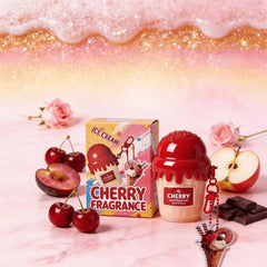 Ice Cream Cherry Fragrance Body Spray Mist - 50ml
