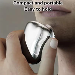 Mini Electric Travel Shaver For Men