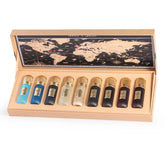 Mini The Tobacco Perfume Collection by Ibrahim Al Qurashi - (9 × 20 ml)