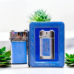 Sellion Royal Tin Perfume – 100ml