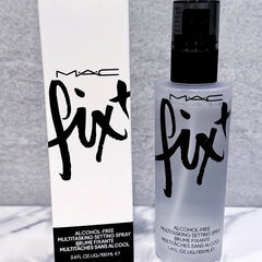 MAC Fix Plus Multi-Tasking Spray Alcohol Free - 100ml