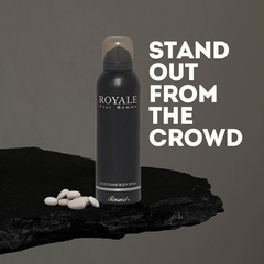 Rasasi Royale Pour Homme Deodorant Spray
