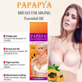 Papaya Women Large Breast Oil - 30ml