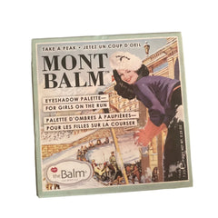 The Balm Mont Balm Eyeshadow Palette