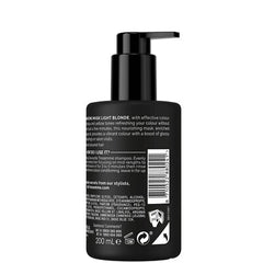 TRESemmé Colour Enhancing Mask in Ash Blonde (200ml)