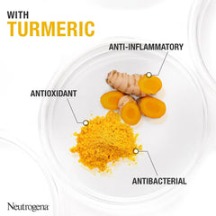 Neutrogena Soothing Clear Turmeric Mist Toner - 125ml