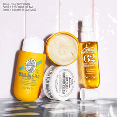 Sol de Janeiro Brazilian Bum Bum Jet - 4 Pcs Set